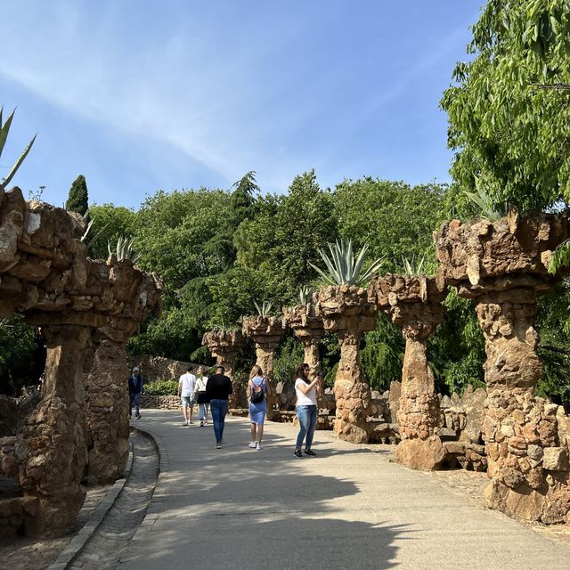 가우디의 도시, 바르셀로나 여행 🇪🇸
