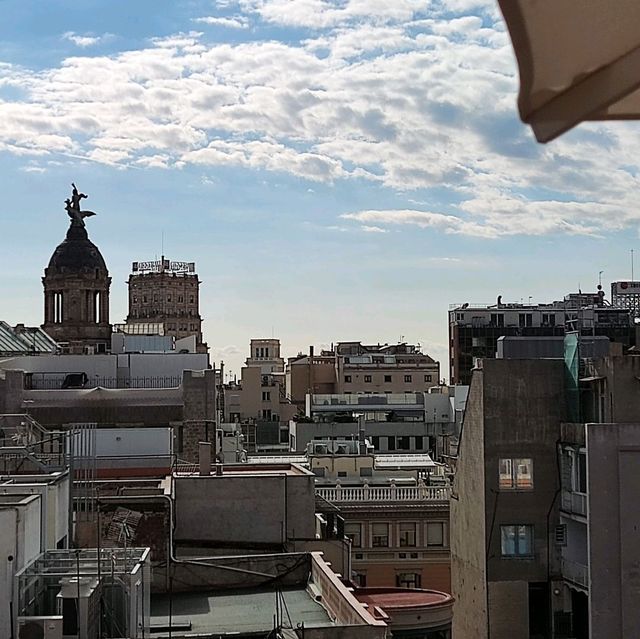 Casa Batllo Rooftop 