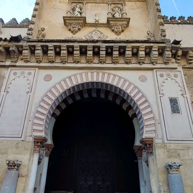 Mosque Cathedral of Cordoba 