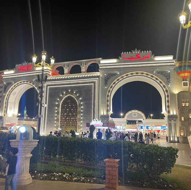 Dubai Global Village