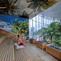 Therme Bucharest - spa, wellness & relaxation