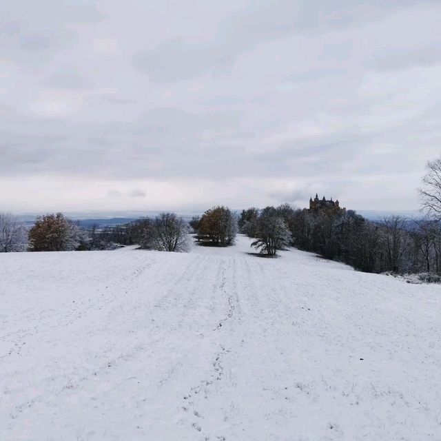 Hohenzollern Castle