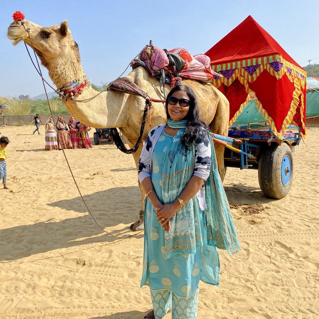 Pushkar 🏜, Ajmer, Rajasthan - India Travel