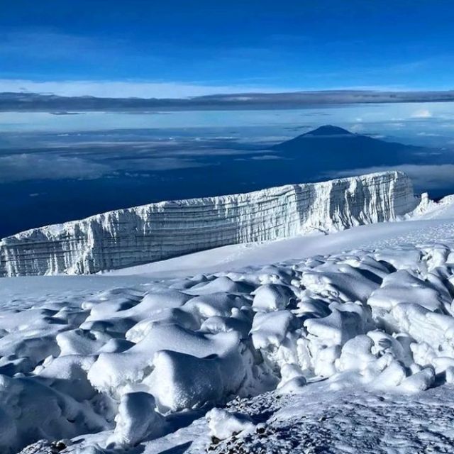 Climb Mount Kilimanjaro Via Rongai Route
