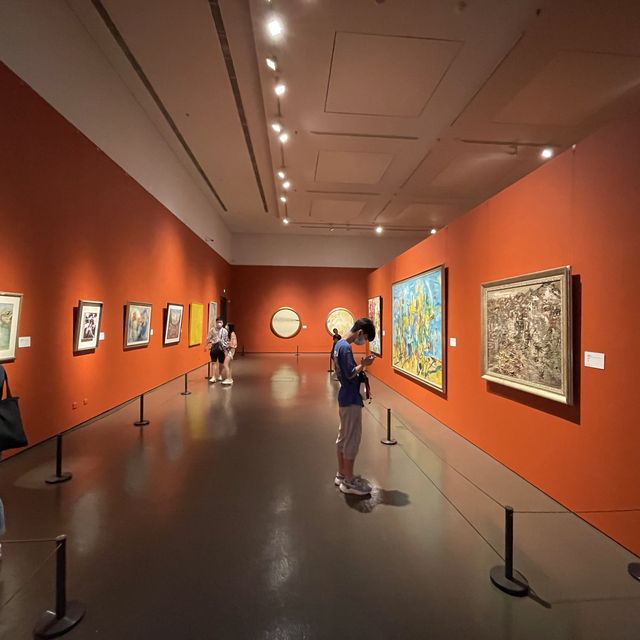 Shanghai- China Art Museum 