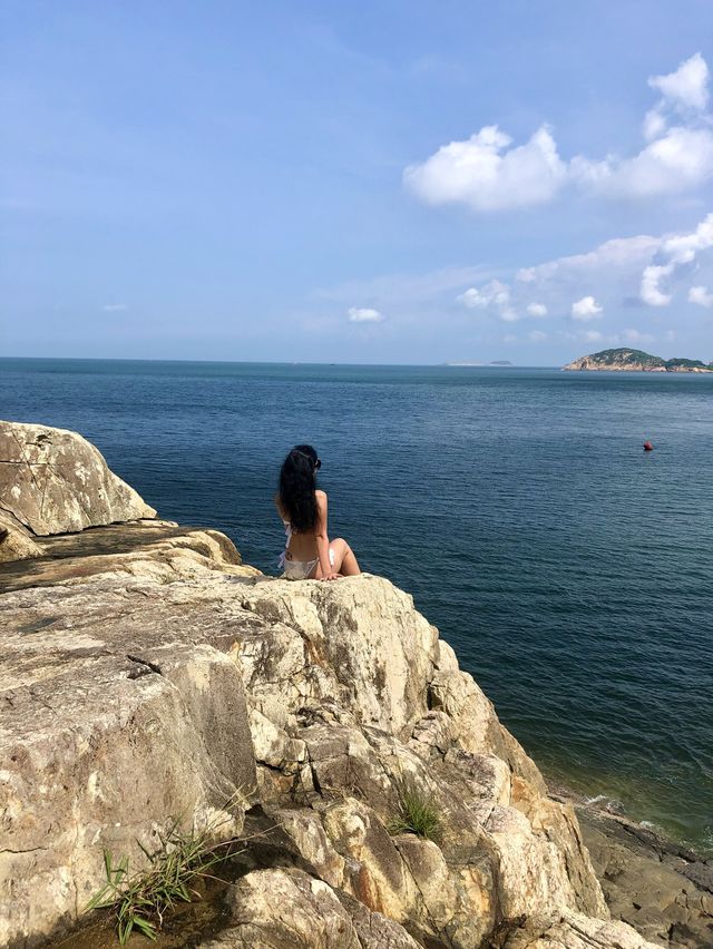 Big Wave Bay Beach - Hong Kong