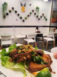 火五越式牛肉粉專門店