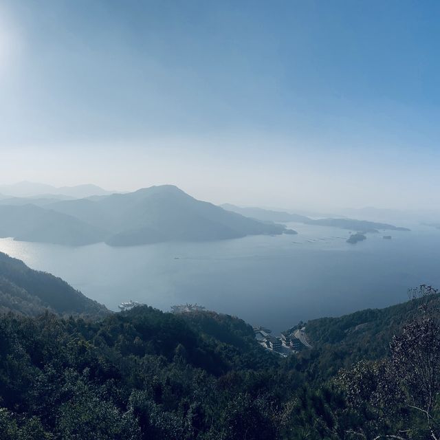 Nice view in Taihu