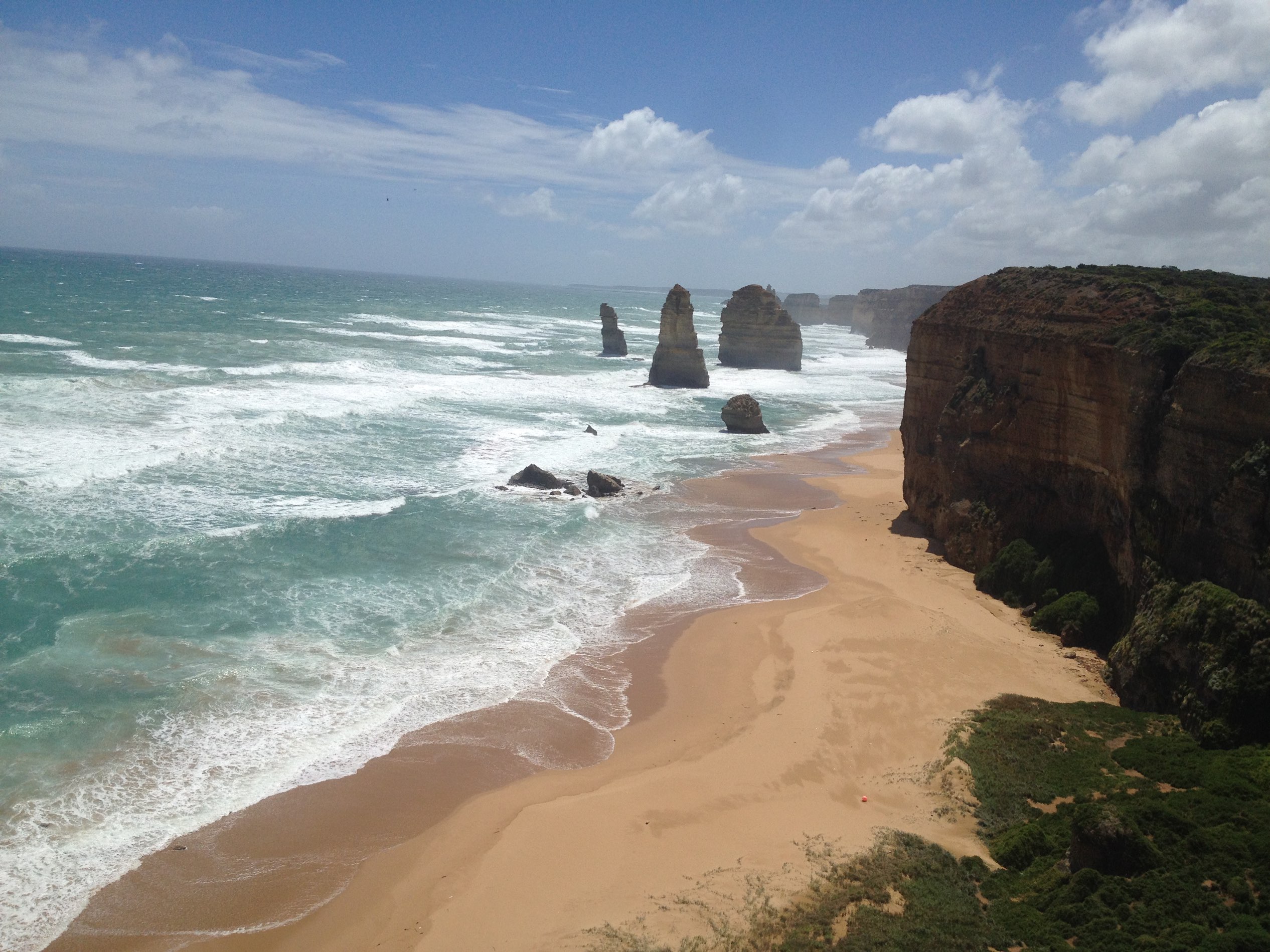Đường Great Ocean của Úc