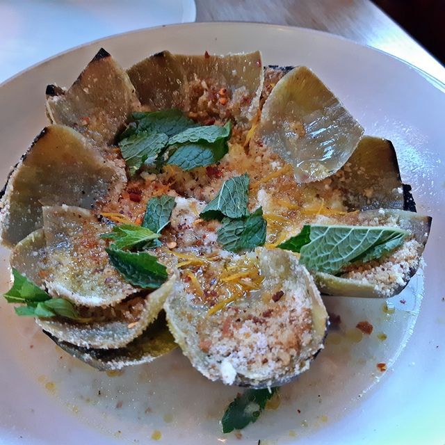 Brooklyn의 미슐랭 1스타 이탈리안 레스토랑 맛집, Lilia