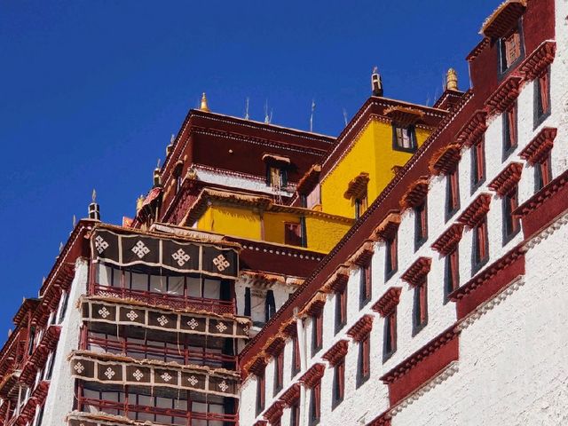 Potala Palace a must seen in China 