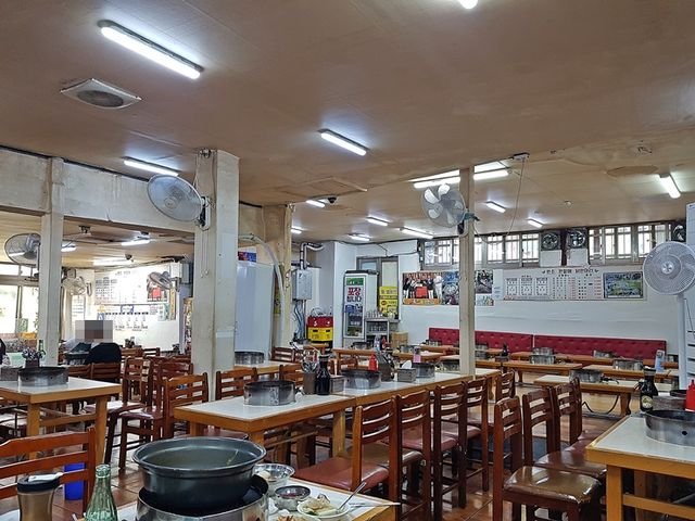 동대문 닭 한마리 맛집. 원조 닭 한마리