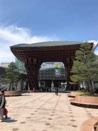 Kanazawa Station