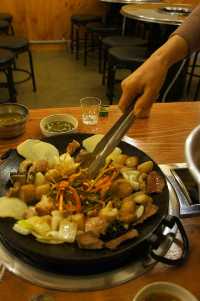 공덕 곱창 맛집. 한우림황소곱창