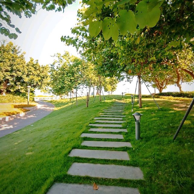Nuwa park 🧘‍♀️🌿❤️
