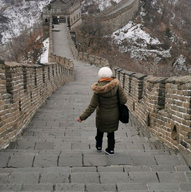 Great Wall memories