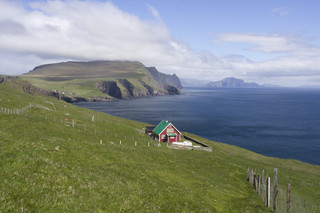 Faroe Islands | Mykines, a paradise away from the world