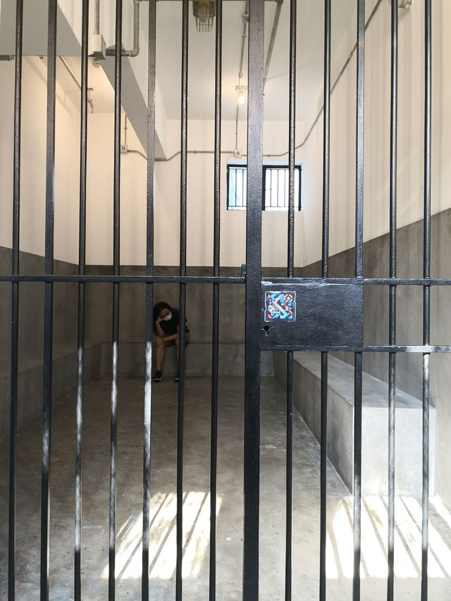 不用打官司也可入的法院-前粉嶺裁判法院