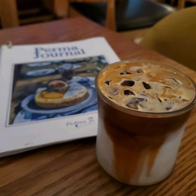 The Perma Bakery - an absolute must!