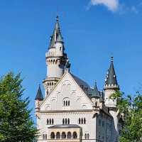 Germany's most famous castle