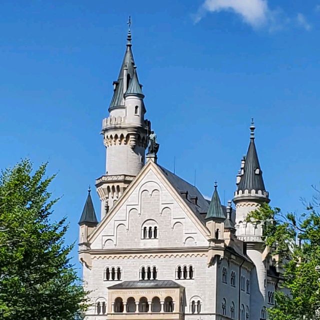 Germany's most famous castle