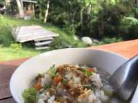 เฮือนฮักดอย ที่พักติดลำธาร