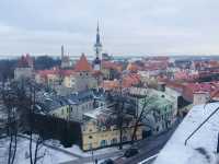 The Old Town of Tallinn, Estonia 🇪🇪✈️