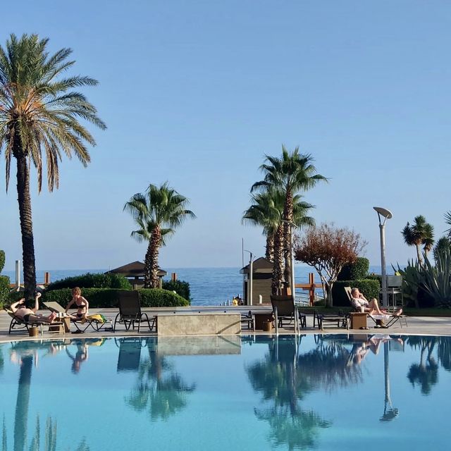 Akka Alinda Hotel - Kemer, Turkey 