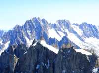 阿爾卑斯山脈主峰勃朗峰