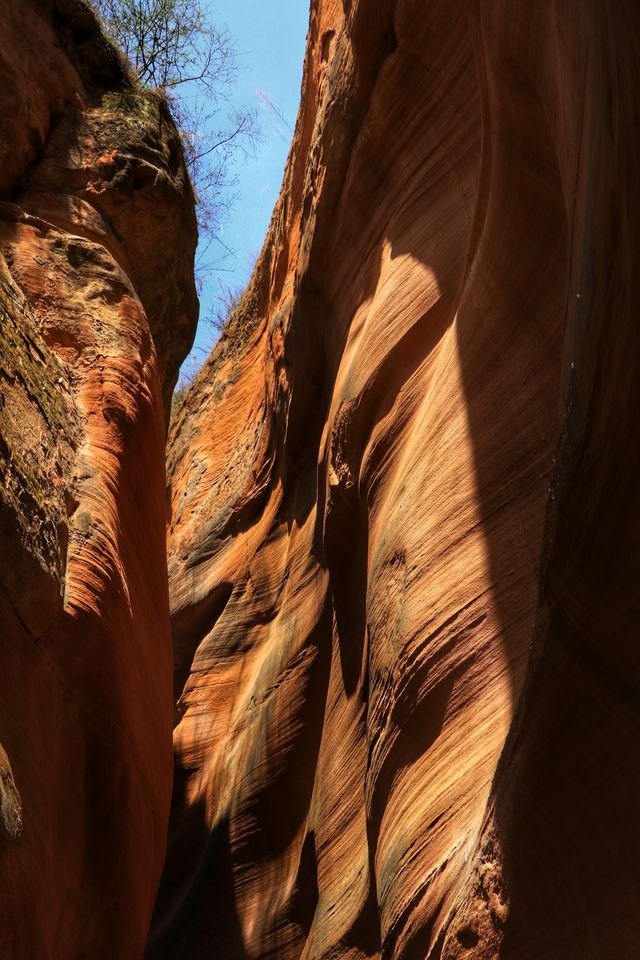 Really beautiful with few people - Cat Alley Grand Canyon