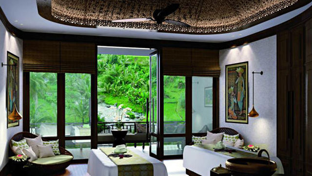 Ubud Mandapa, a Ritz-Carlton Reserve hotel.