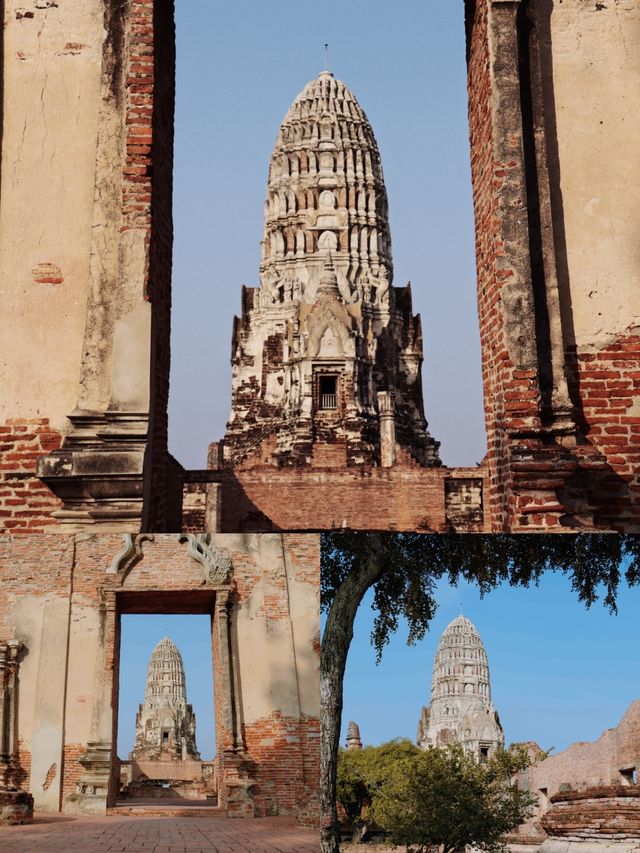 📍Mysterious journey in the Kingdom of Siam, Tai Cheng Prefecture, Thailand.