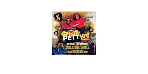 The Pretty Petty Comedy Tour(Starring Precious J & Toner Brown (Memphis) | 6385 Winchester Rd