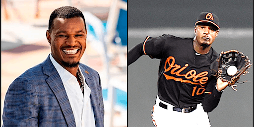 Congratulate Adam Jones on 16 Memorable Years of Exciting Baseball! (Perryville) | Hollywood Casino Perryville