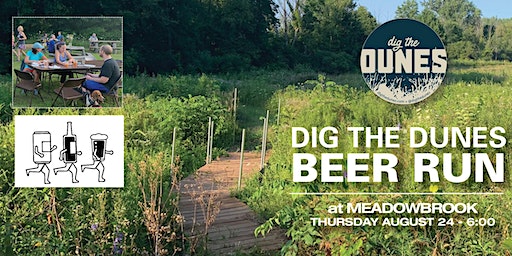 Dig the Dunes August Beer Run (in September) (Valparaiso) | Meadowbrook Nature Preserve