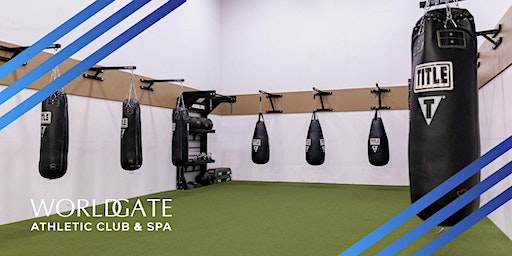 Free Kickboxing Intervals Class (Herndon) | 13037 Worldgate Dr