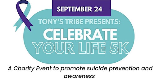 Celebrate Your Life 5K | 3300 N Park Rd