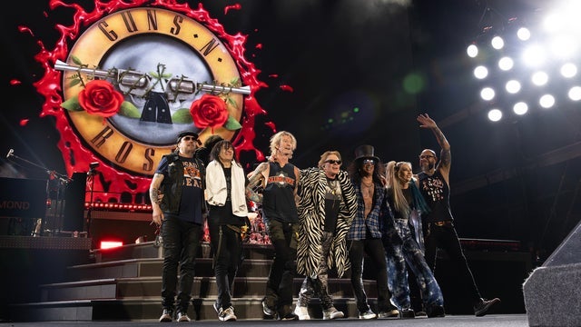Guns N' Roses 2023 (Biloxi) | Mississippi Coast Coliseum
