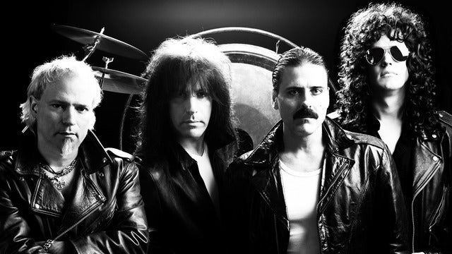 Almost Queen: A tribute to QUEEN 2024 (Port Chester) | The Capitol Theatre