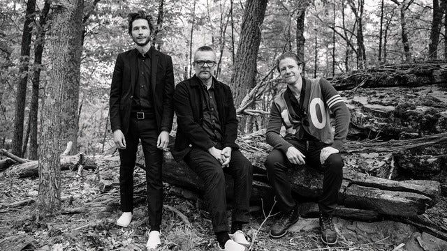 Interpol With Special Guest: El Mato A Un Policia Motorizado 2024 (Houston) | Bayou Music Center