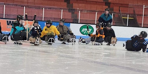 2023 Sled Hockey Event | John Macinnes Student Ice Arena