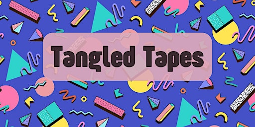 Tangled Tapes: a murder mystery | Ellis Inn