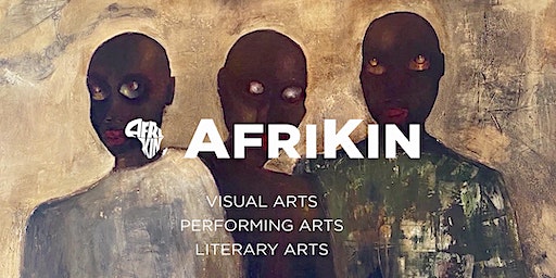 AfriKin Art Fair 2023 | Art Basel | Miami Art Week | Scott Galvin Community Center