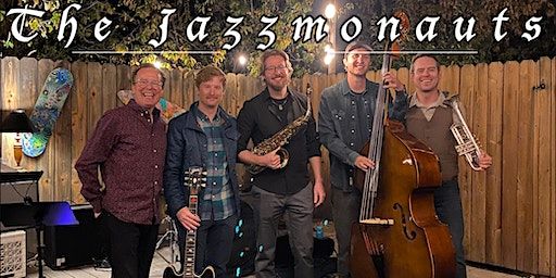First Friday Dec.1st With The Jazzmonauts! | Steve's Guitars