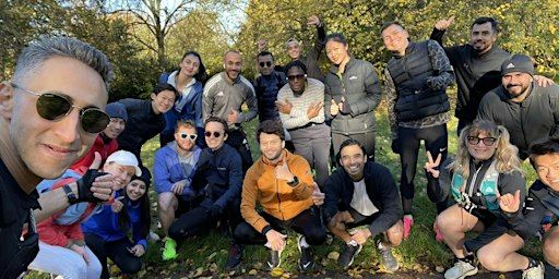 Founders Running Club :: Easy 5-10km Run + Talks | York Bridge & Outer Circle