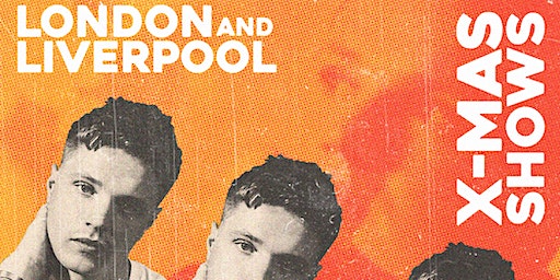 Sonny Tennet Live Christmas Party @ The Liverpool Arts Club. | Arts Club