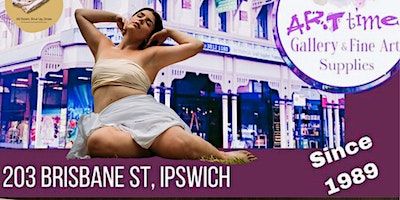 Life Drawing Sessions on Sunday arvo in Ipswich | Arttime Gallery & Fine Art Supplies
