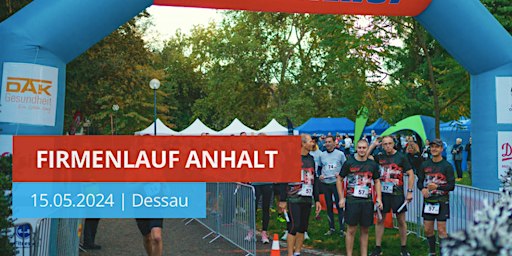 Firmenlauf Dessau 2024 | Stadtpark