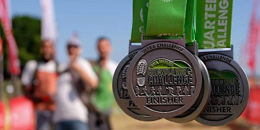 Cotswold Challenge | Cirencester Basecamp