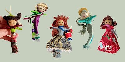 Miniature Sewn Dolls | Arc Centre, Hat Works